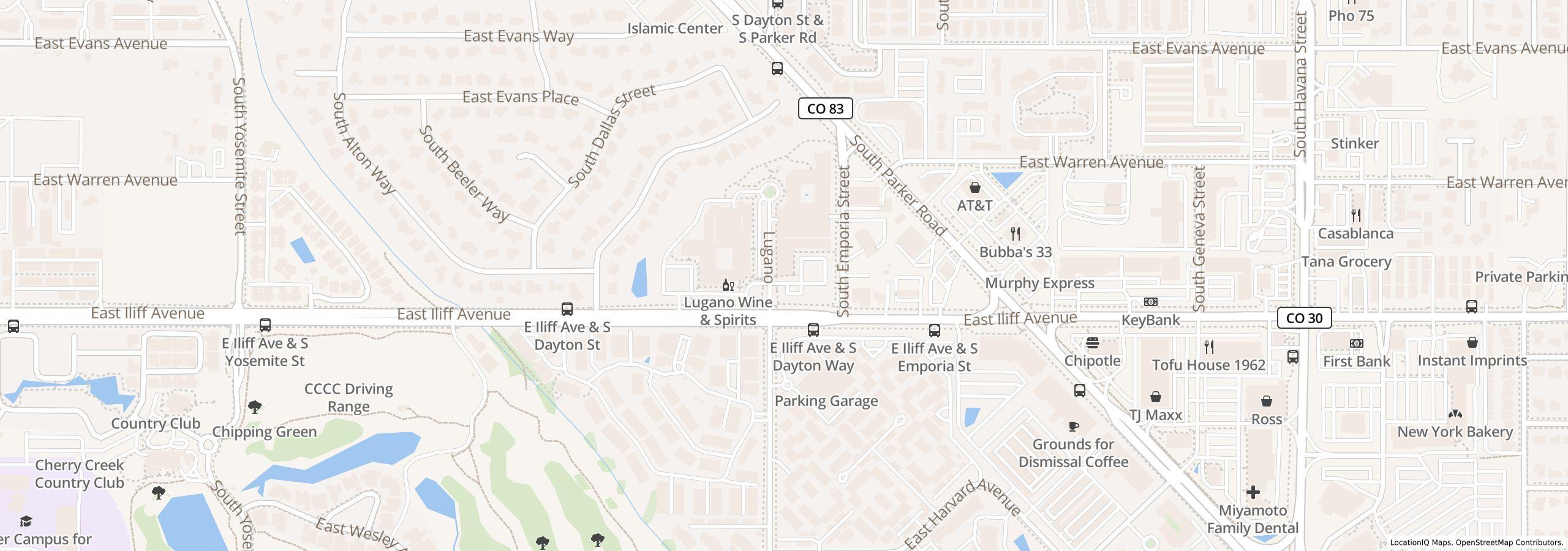 Office Map