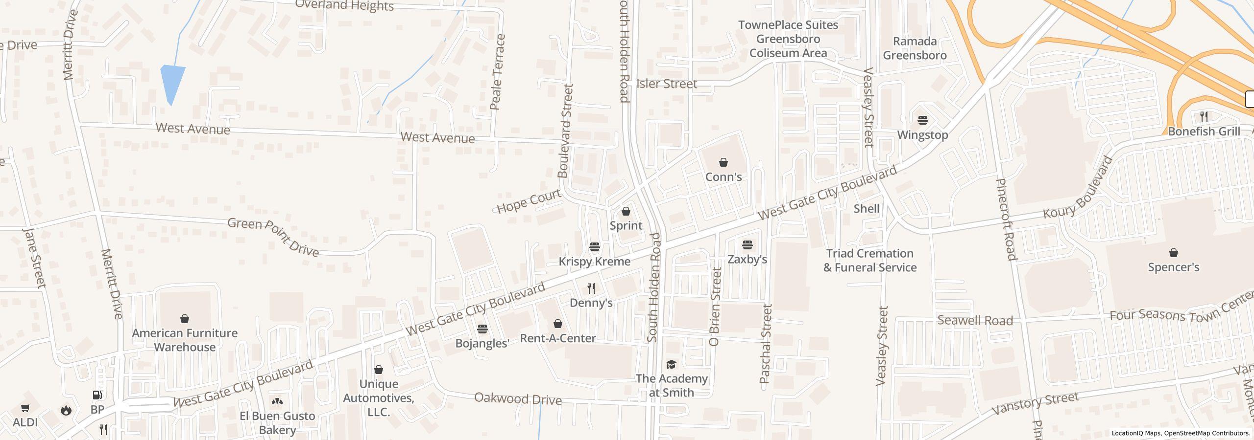 Office Map