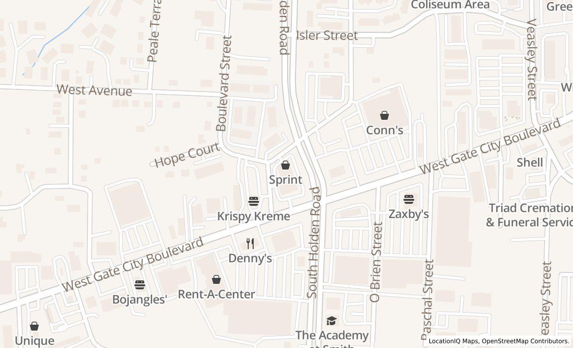 Office Map