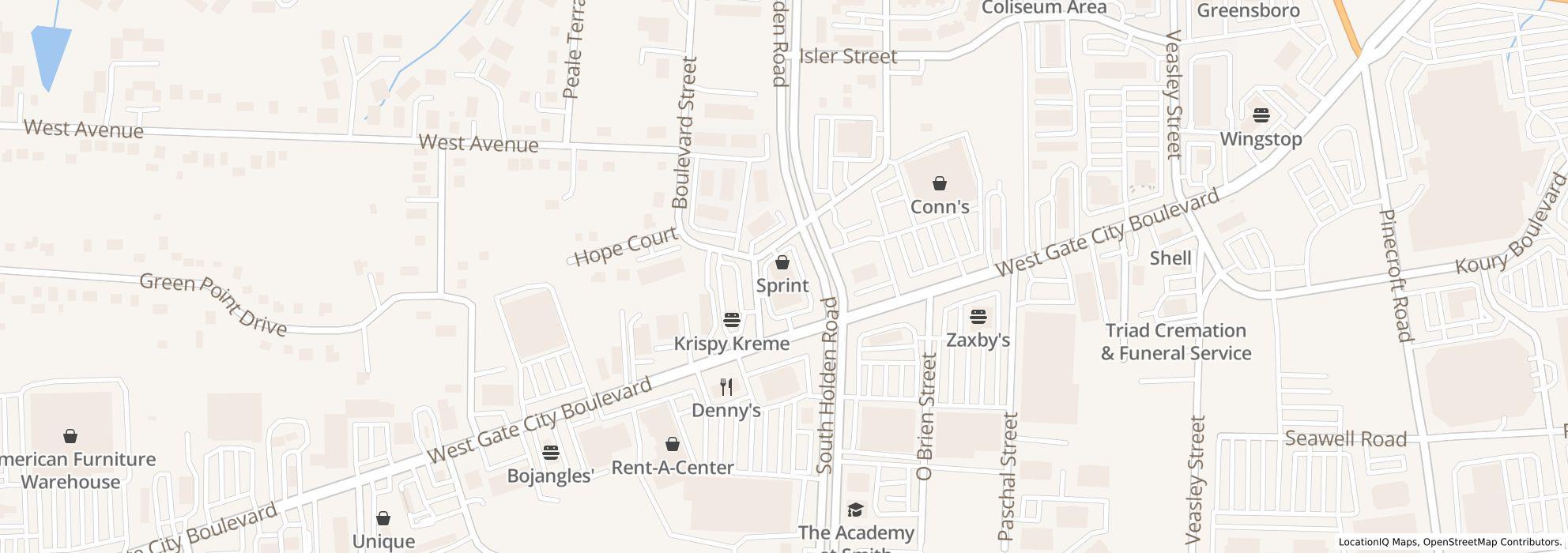 Office Map