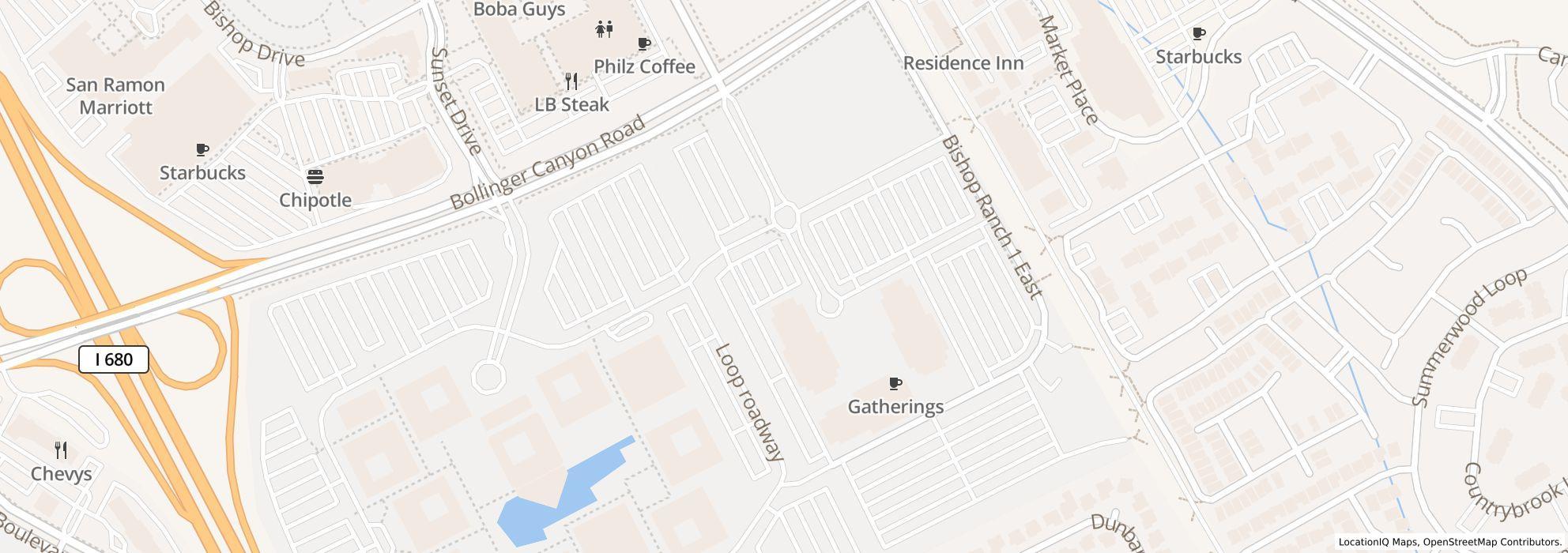 Office Map
