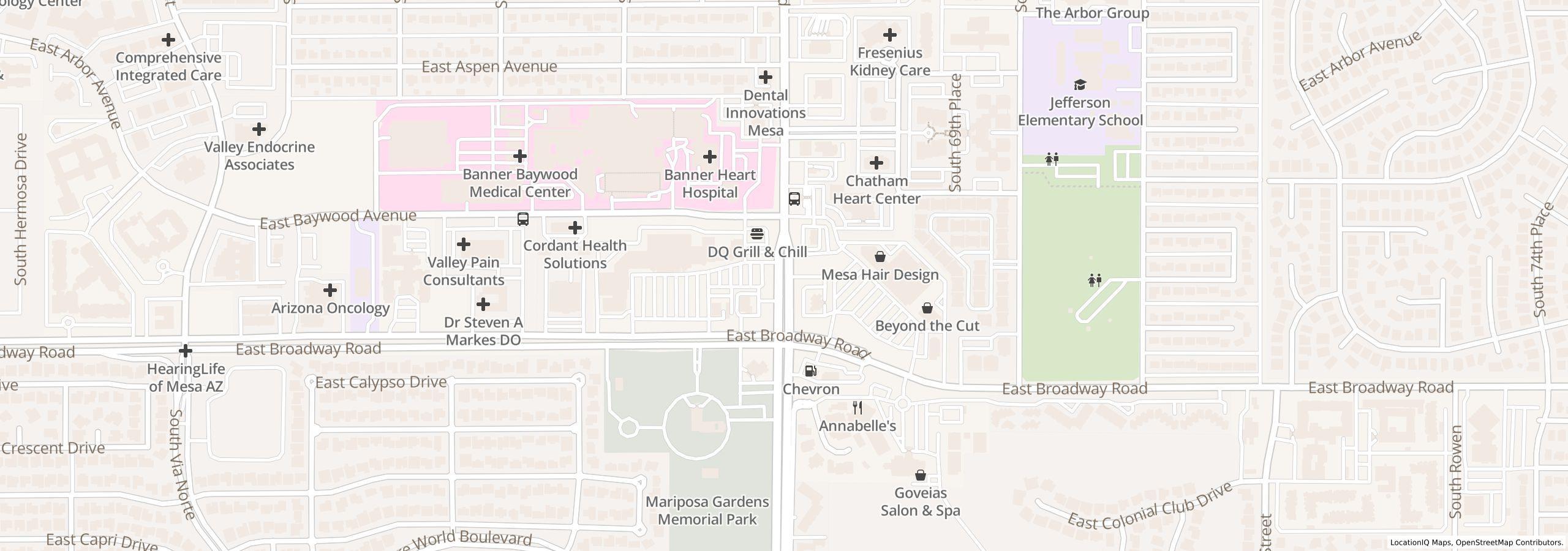 Office Map