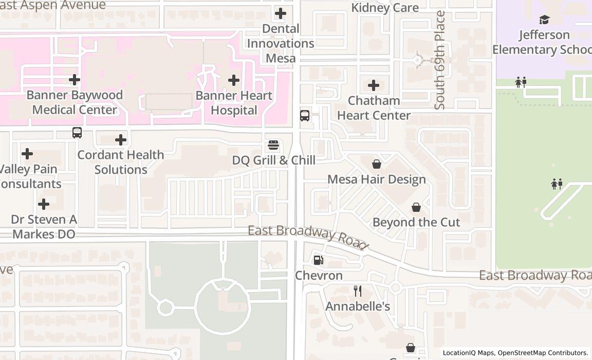 Office Map