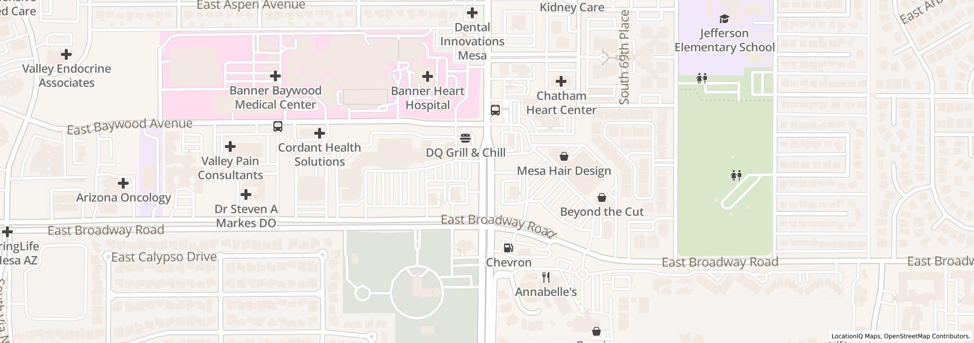 Office Map