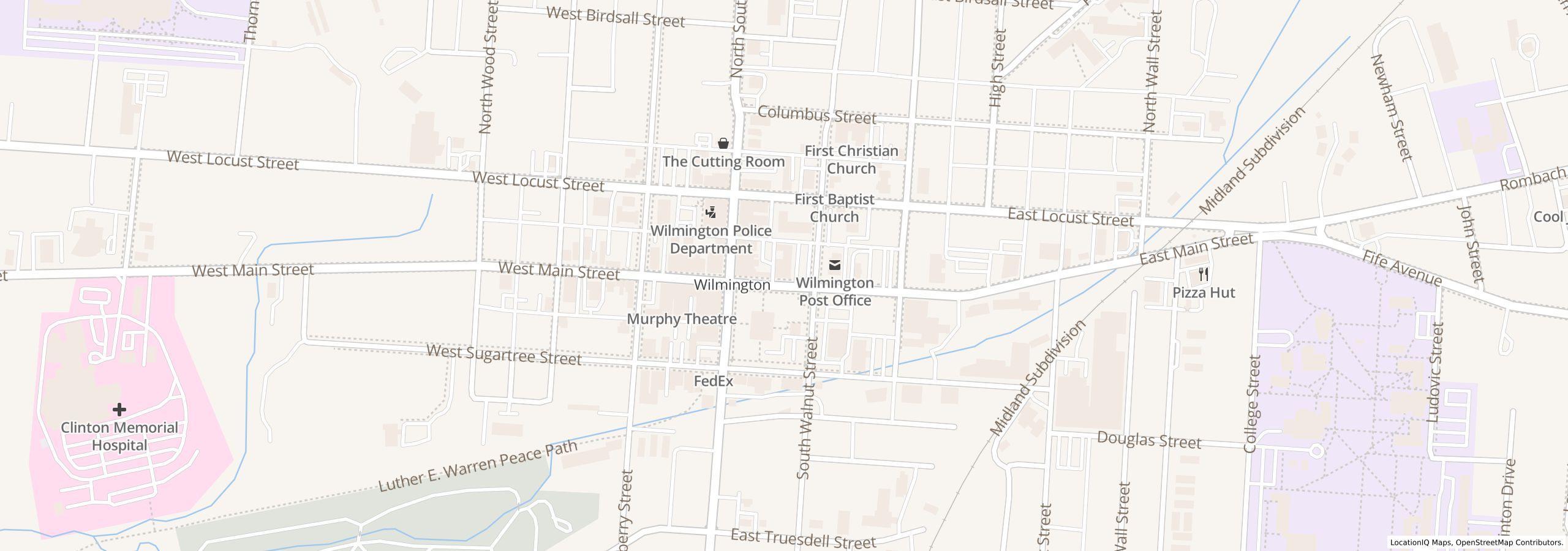 Office Map