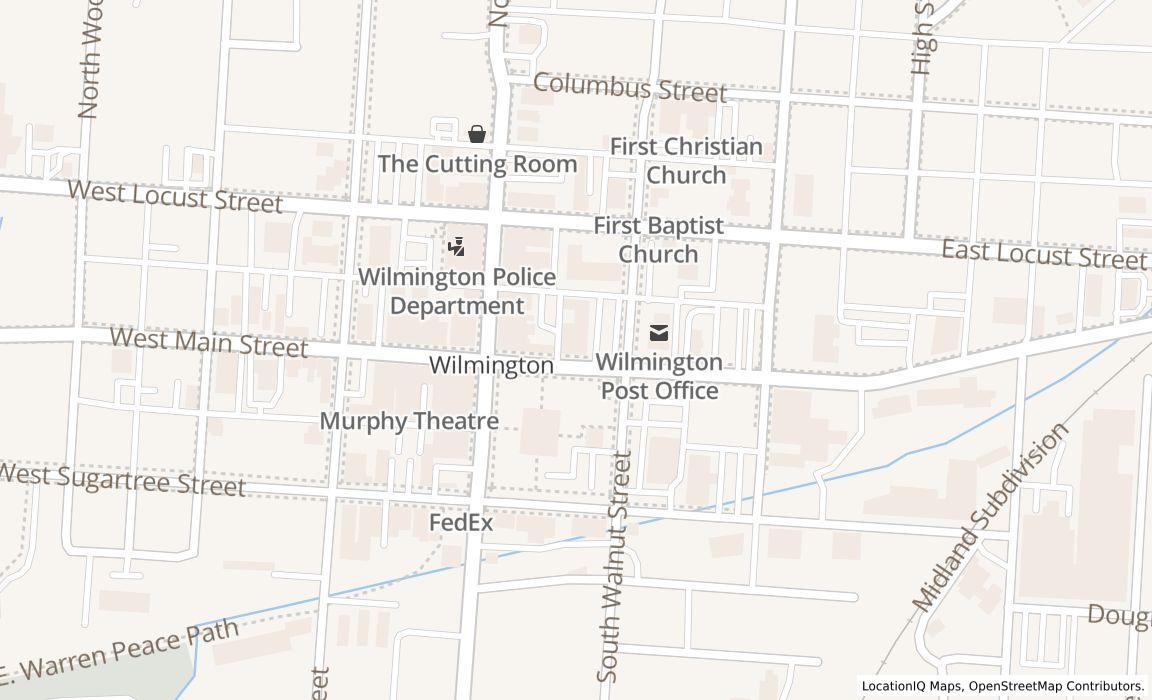 Office Map