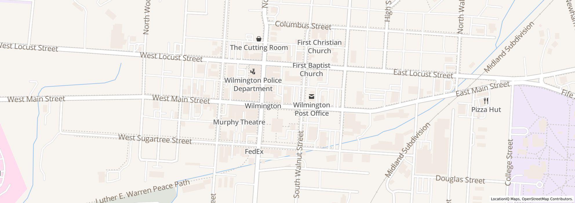 Office Map