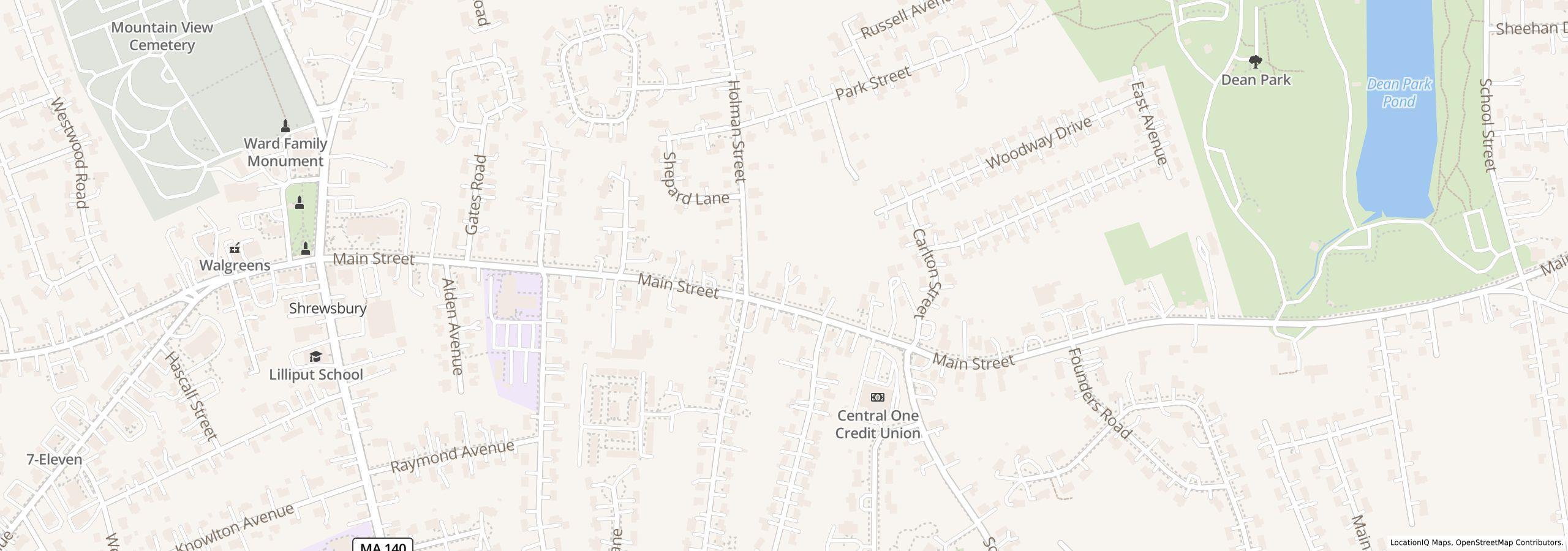 Office Map