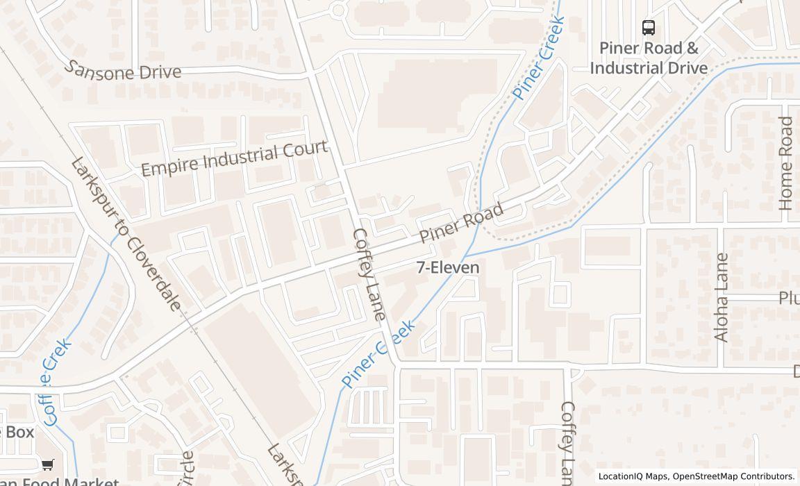 Office Map