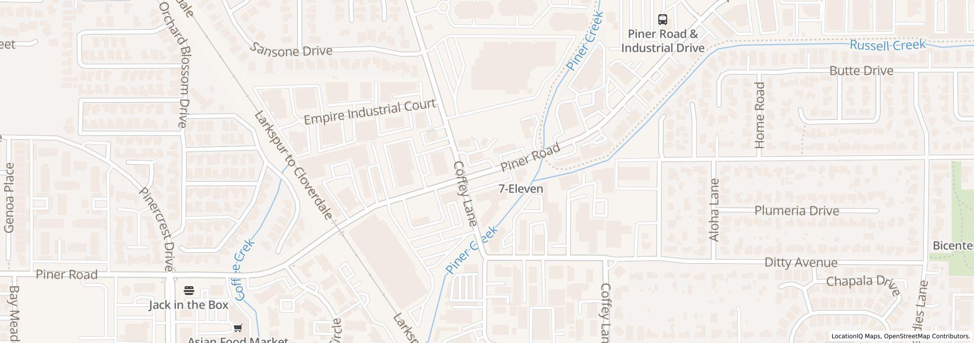 Office Map