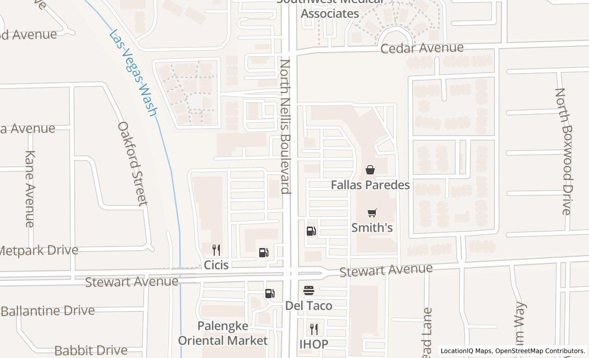 Office Map