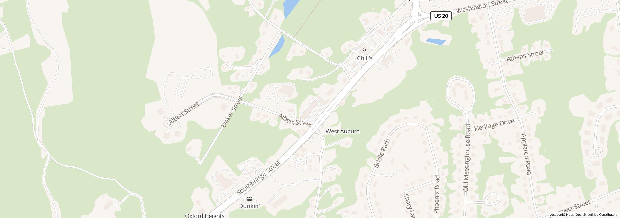 Office Map