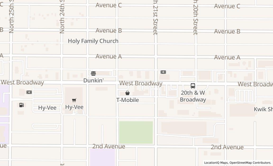 Office Map