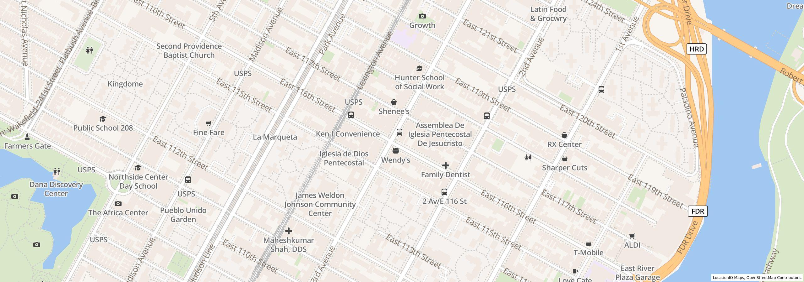 Office Map