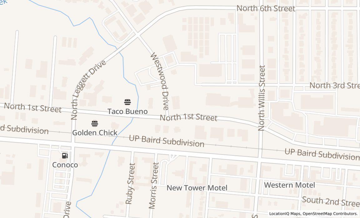 Office Map