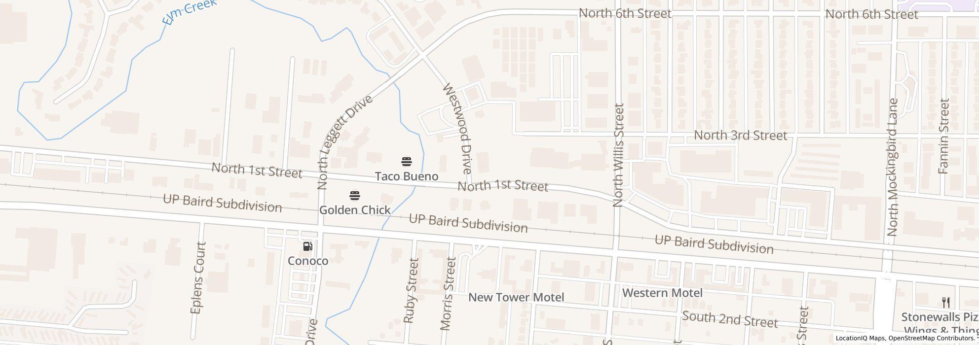 Office Map