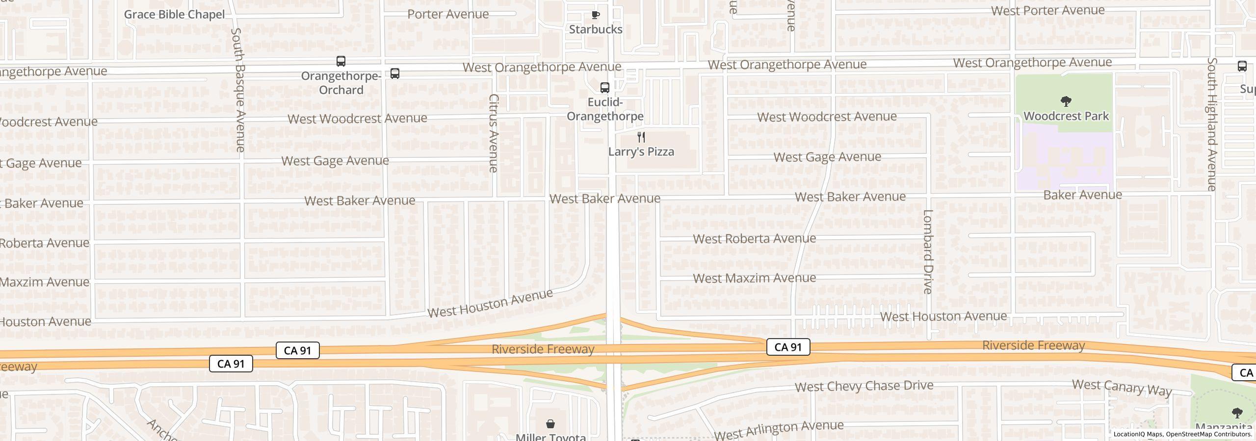 Office Map