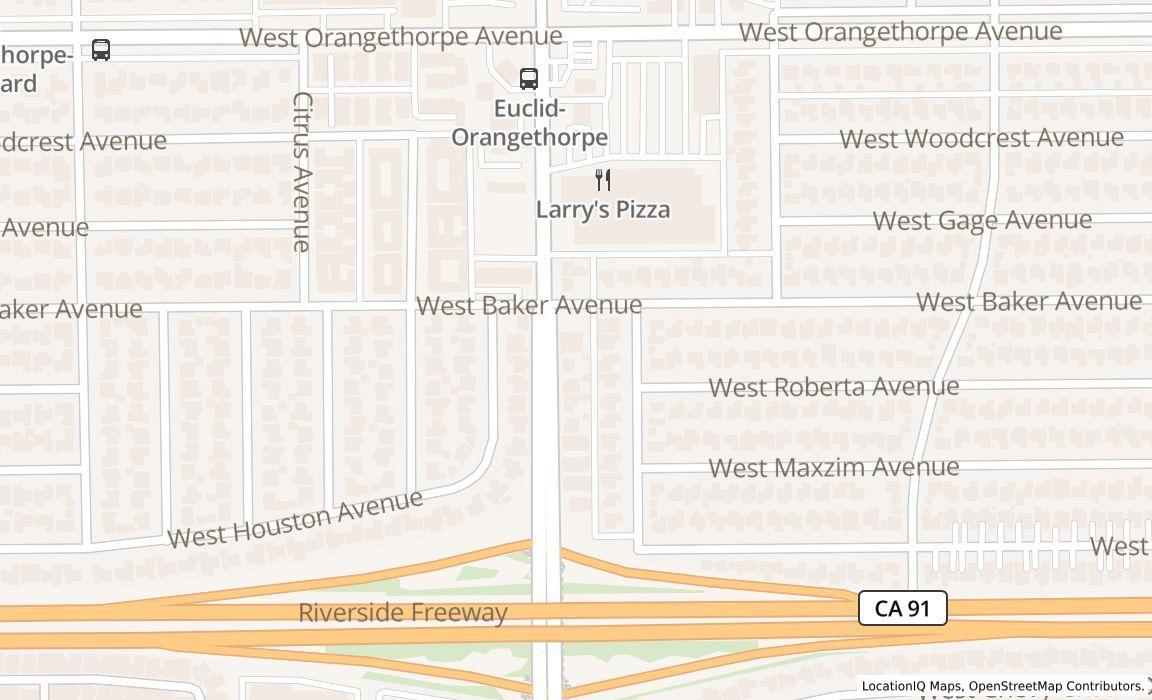 Office Map