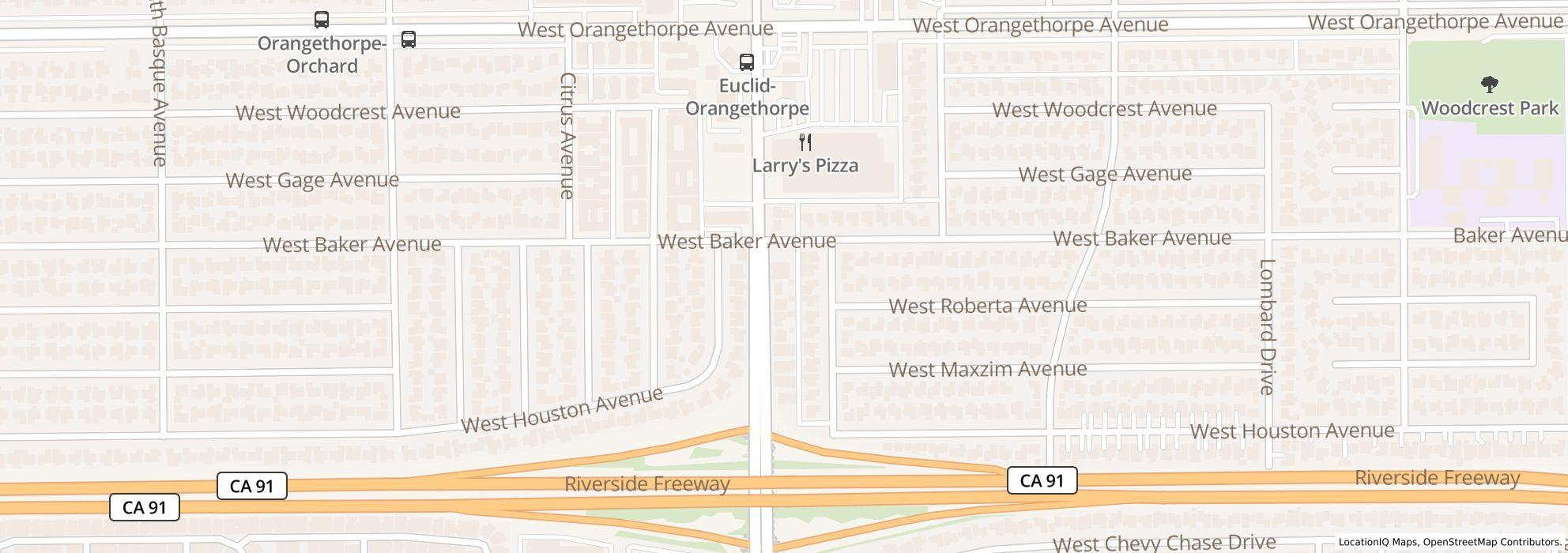 Office Map