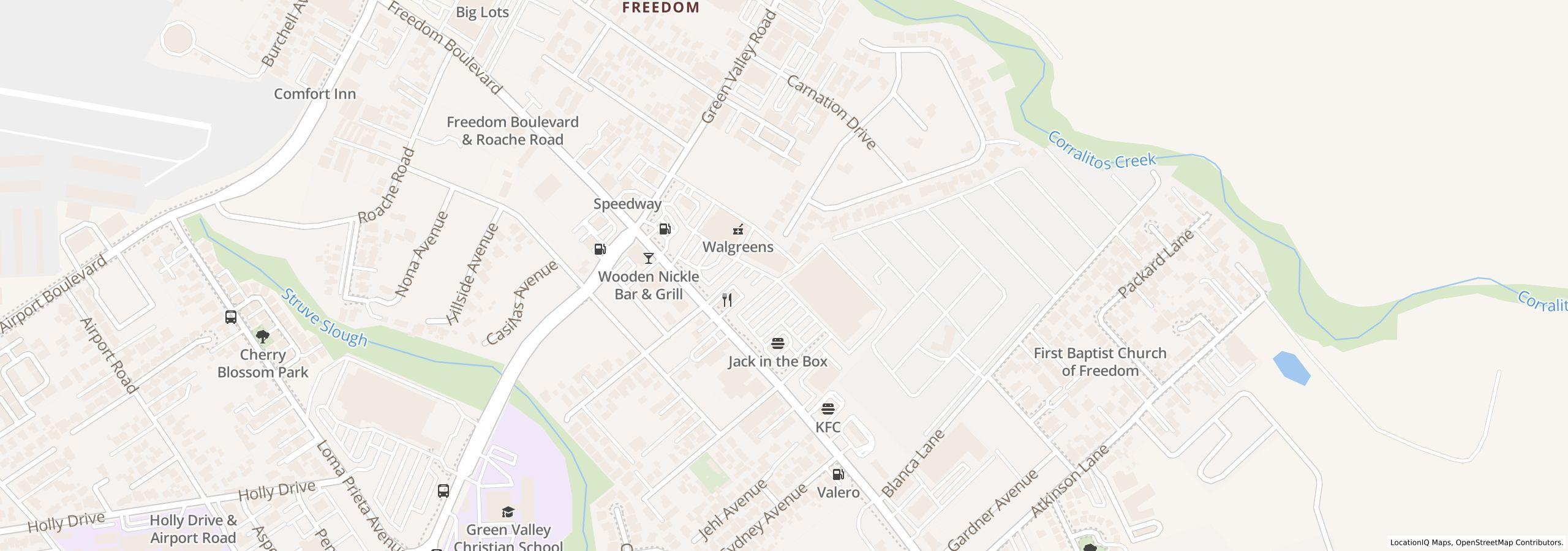 Office Map