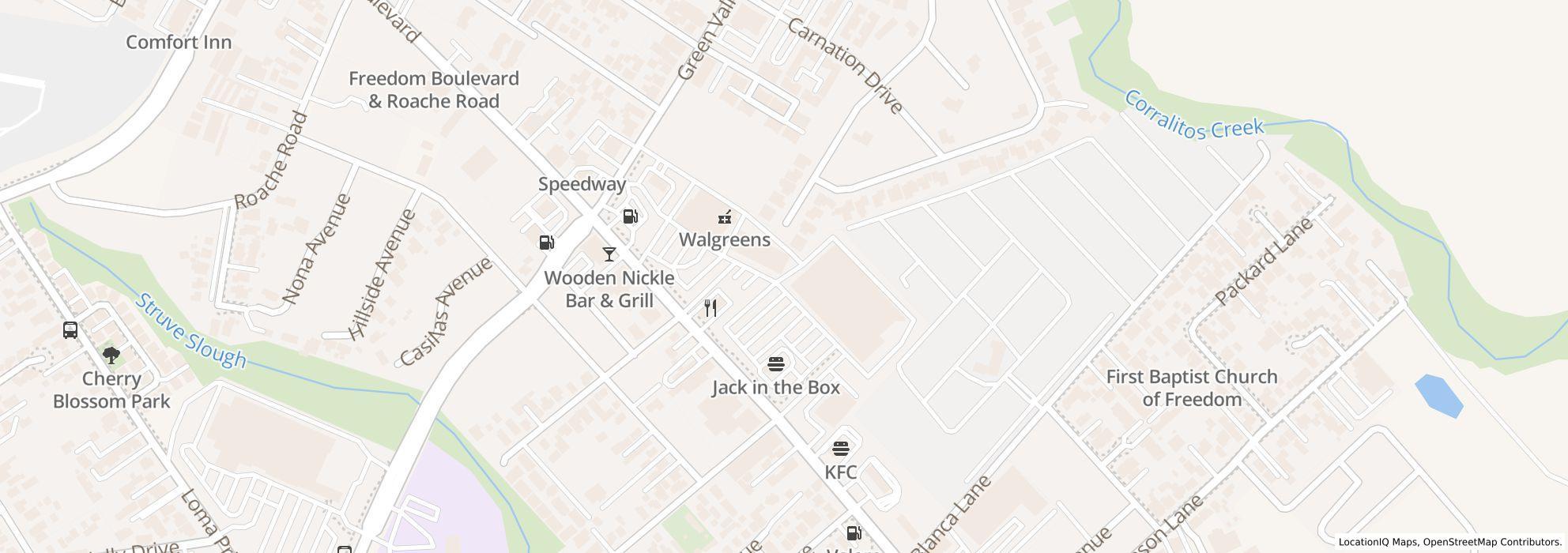 Office Map