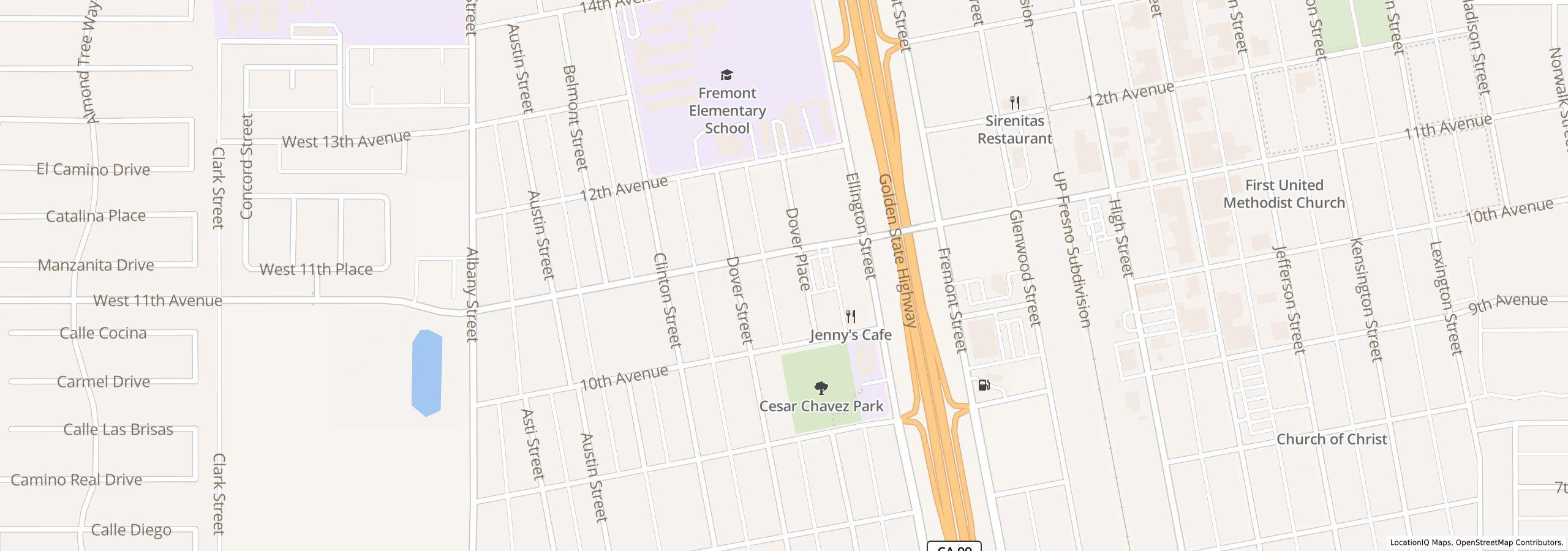 Office Map