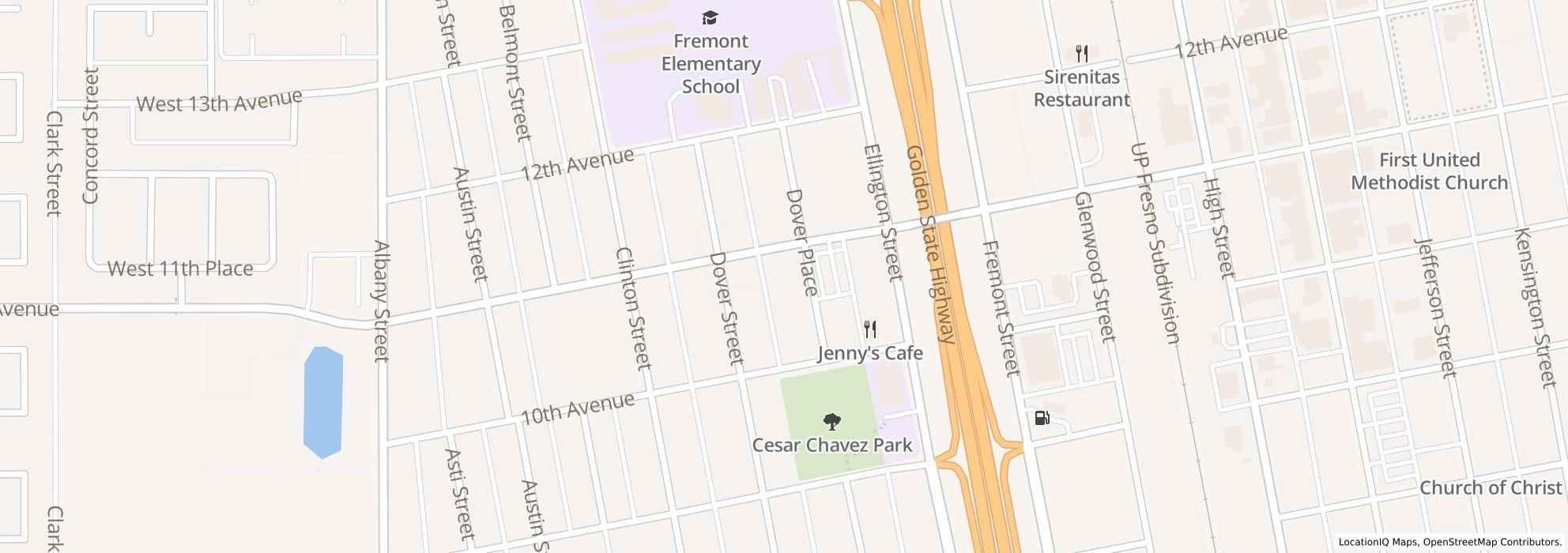 Office Map