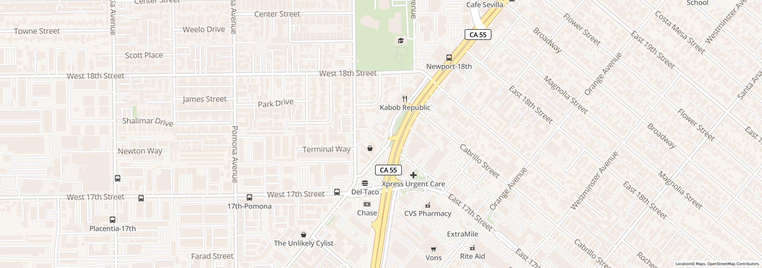 Office Map