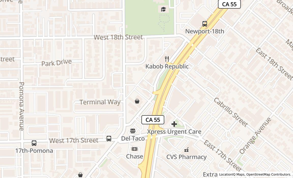 Office Map