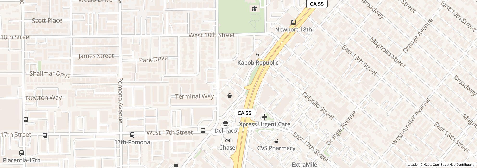 Office Map