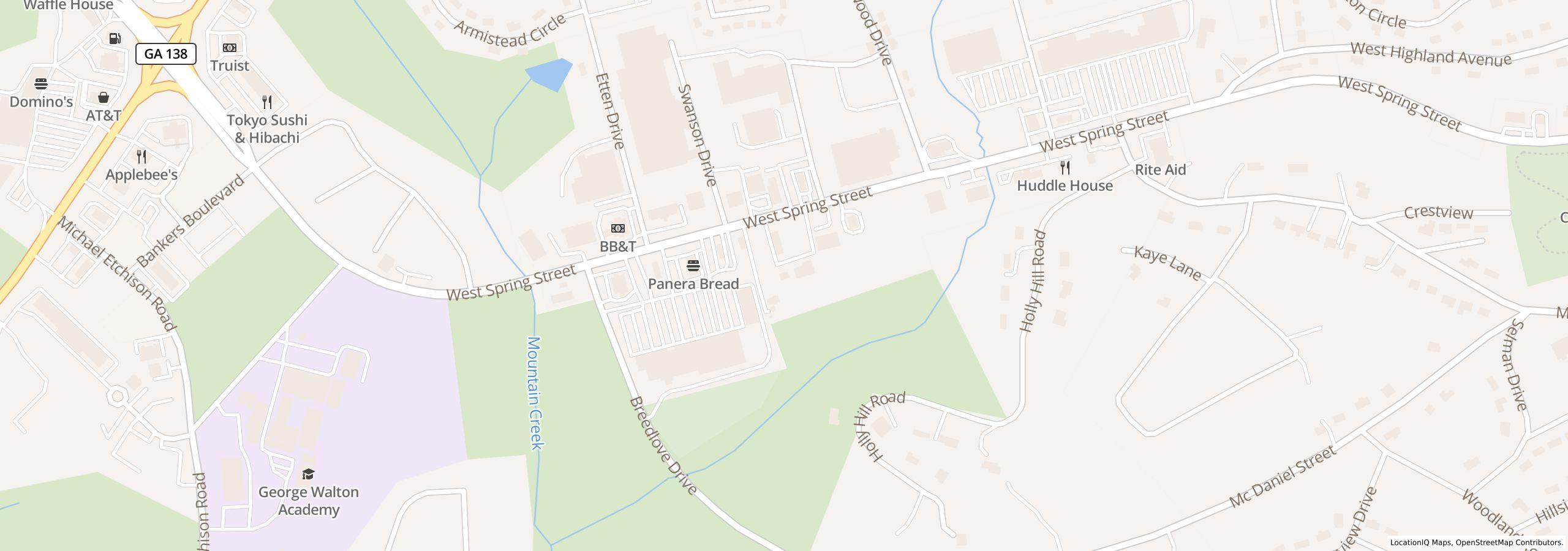Office Map