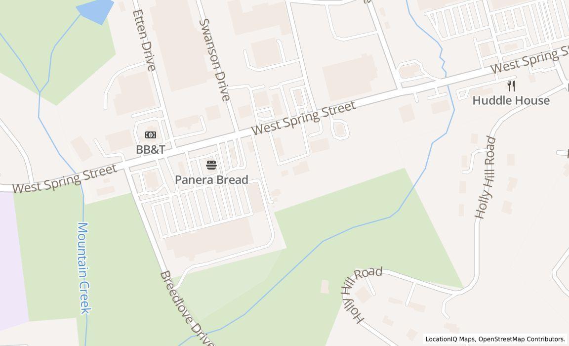 Office Map
