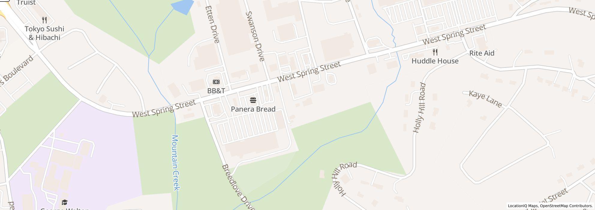 Office Map