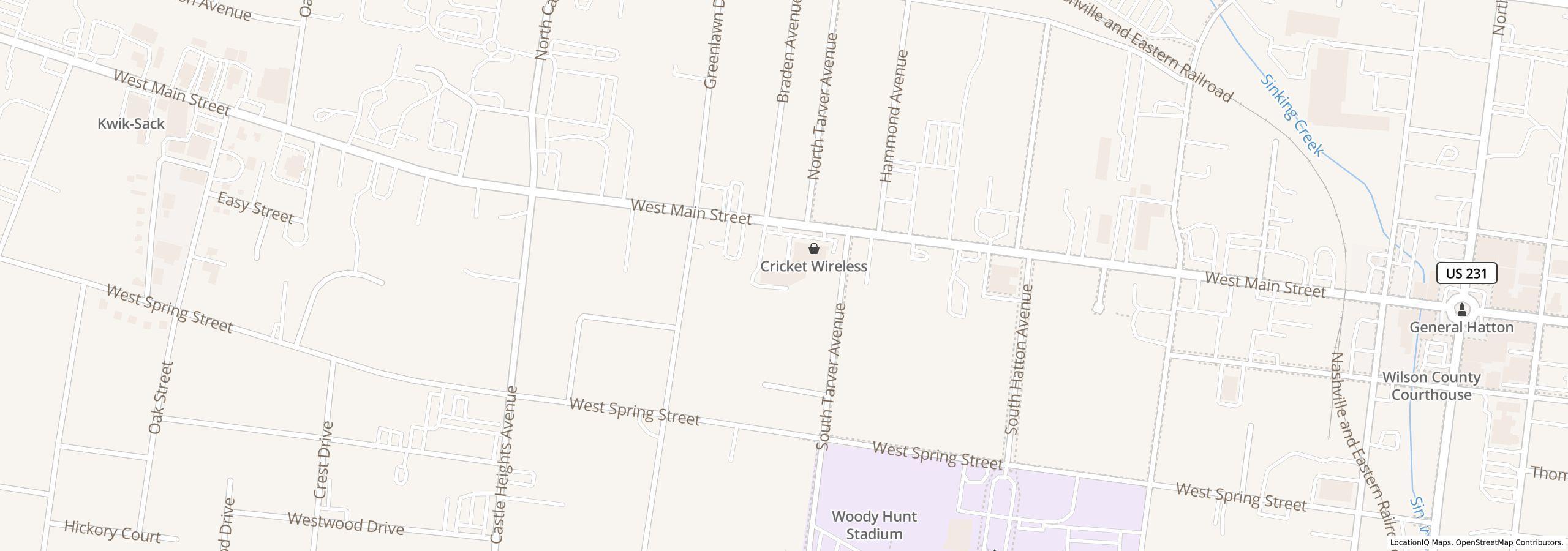 Office Map