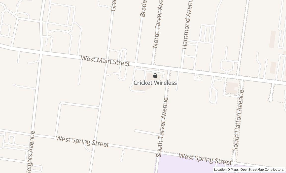 Office Map