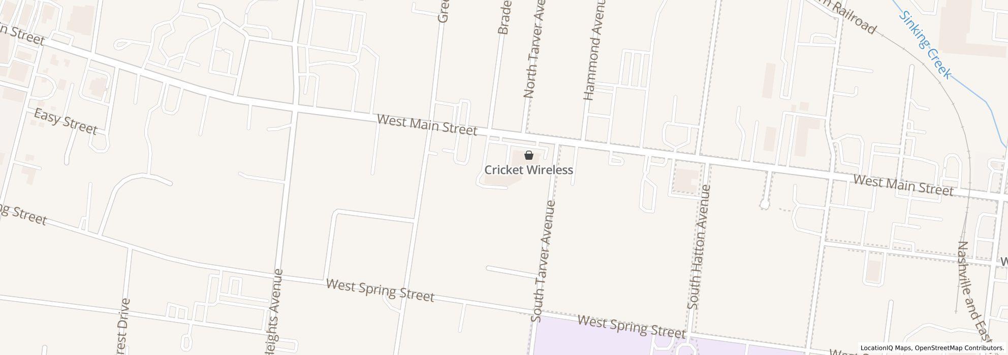 Office Map