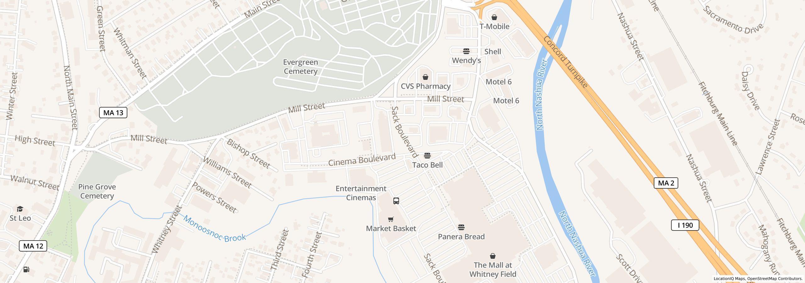 Office Map