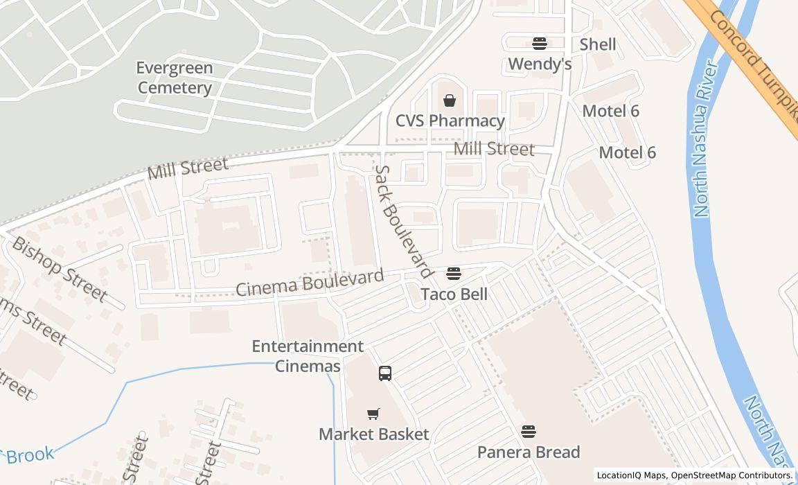 Office Map