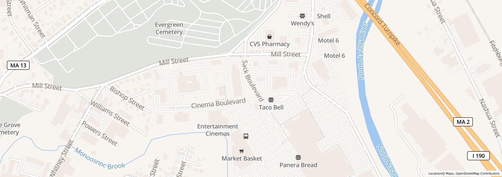 Office Map