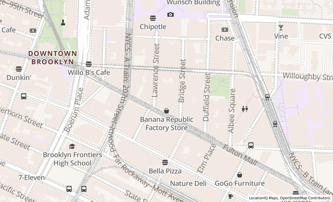 Office Map