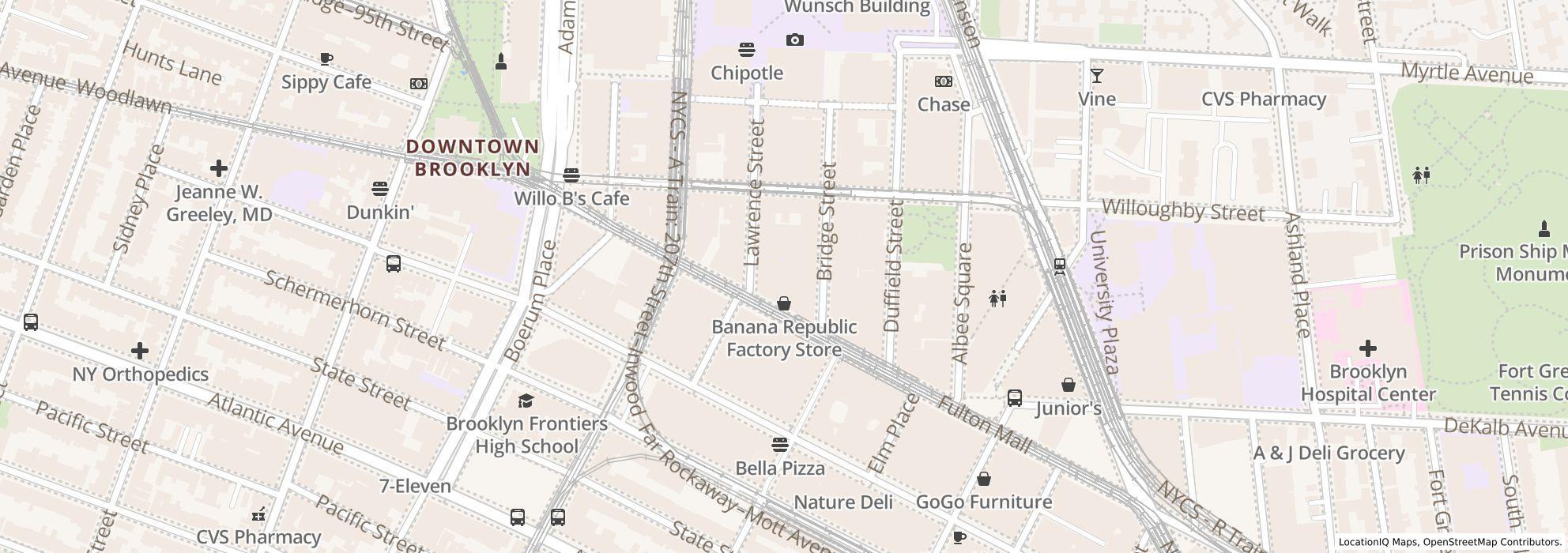 Office Map