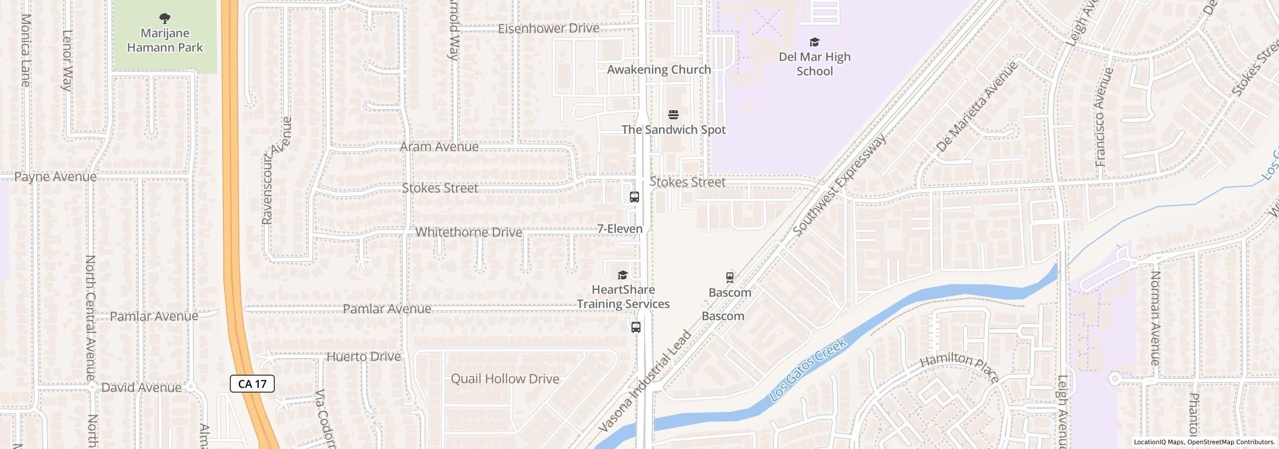 Office Map