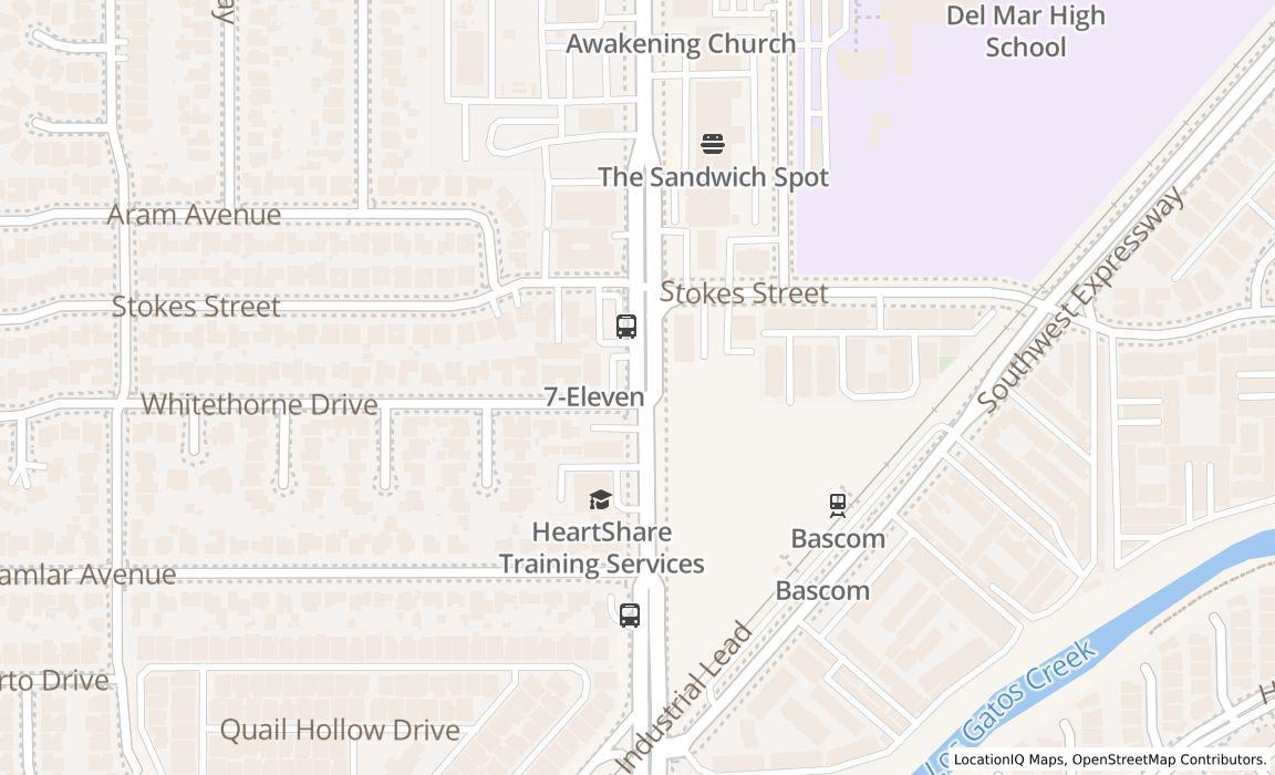 Office Map