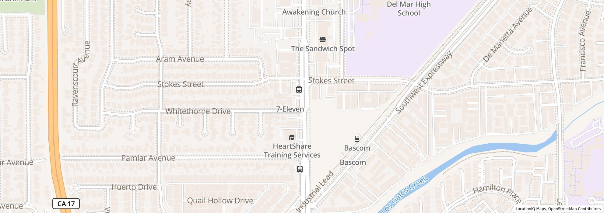 Office Map
