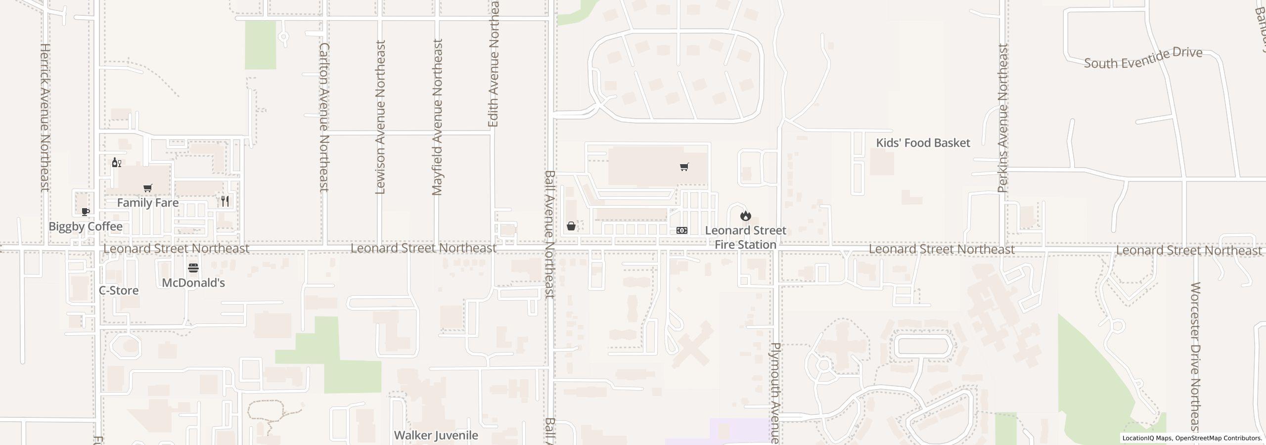 Office Map