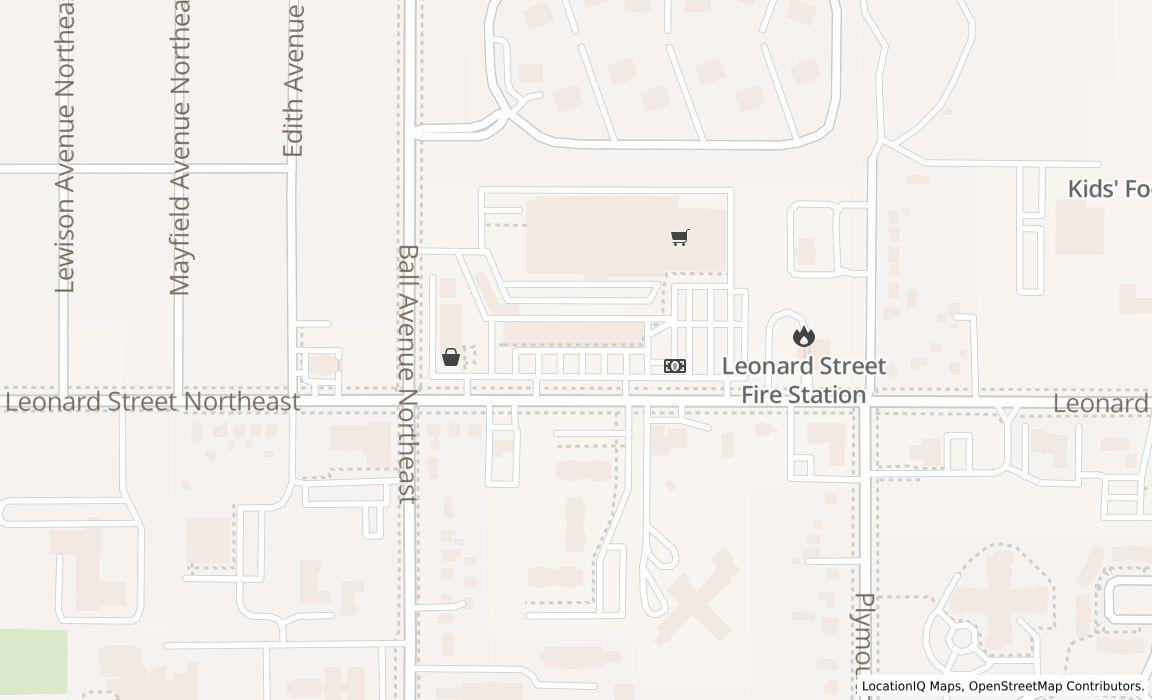 Office Map