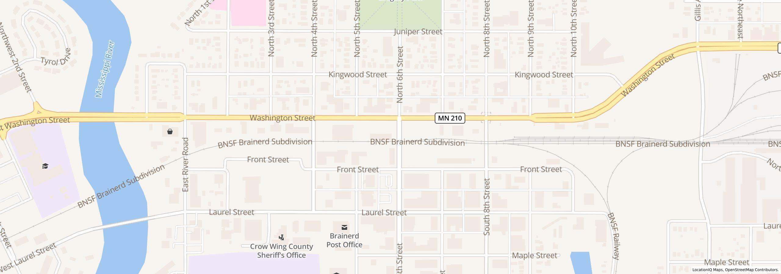 Office Map