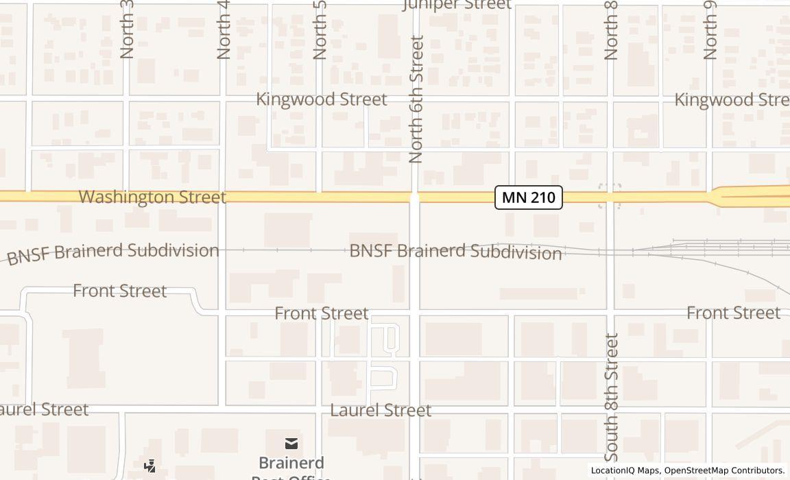 Office Map