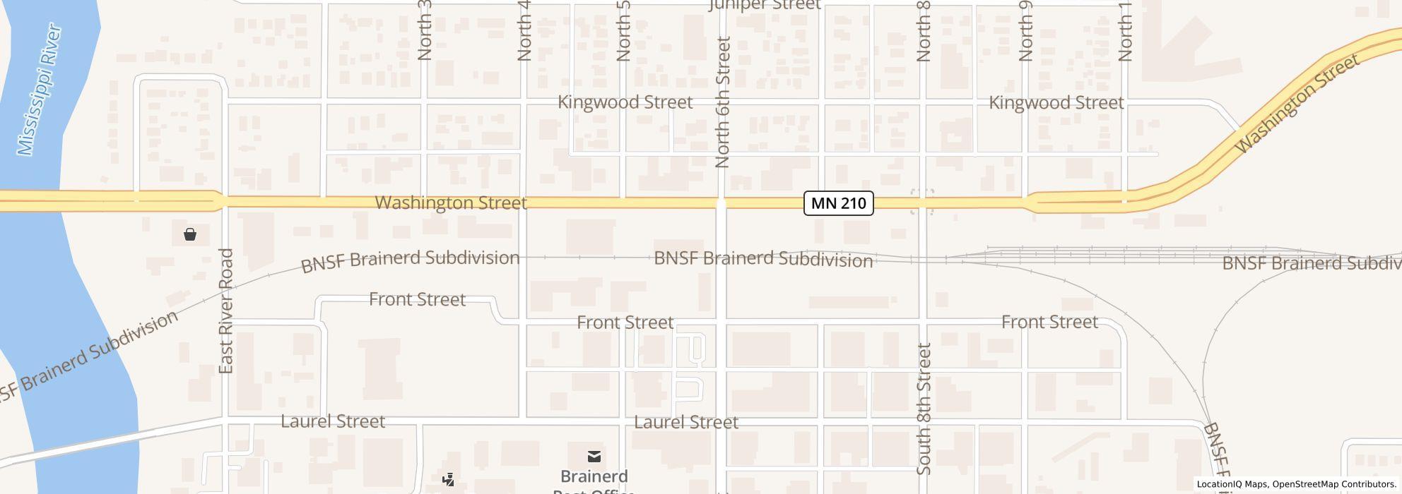 Office Map