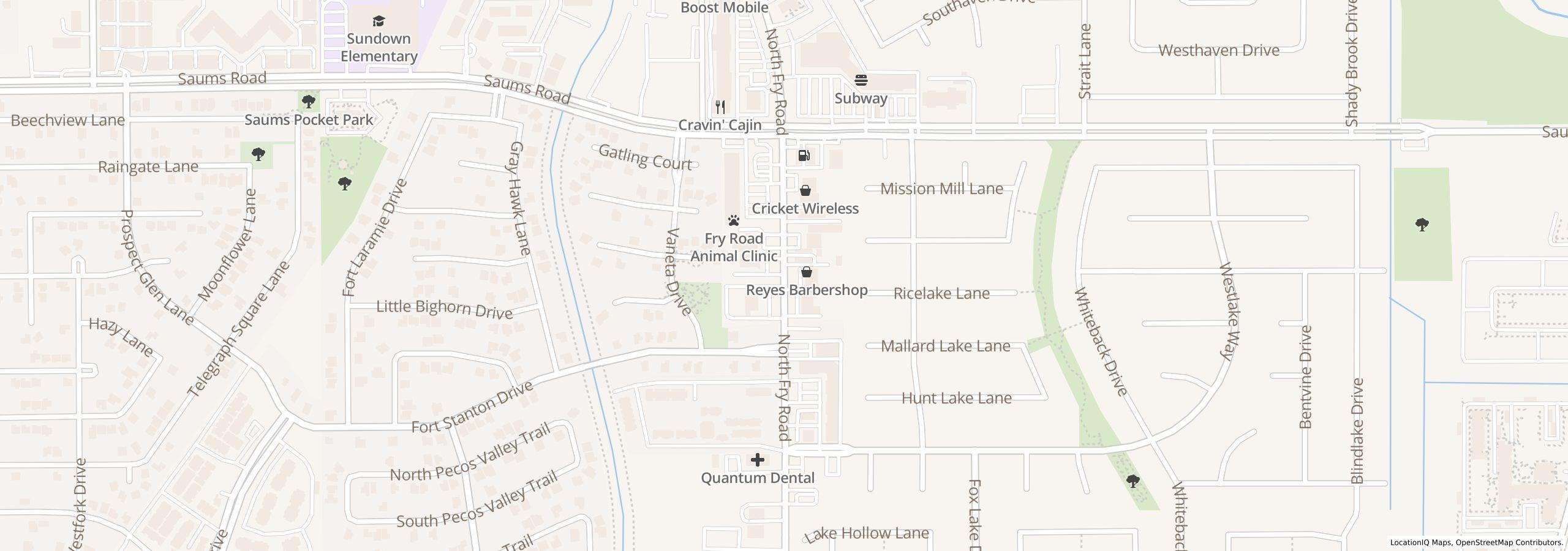 Office Map
